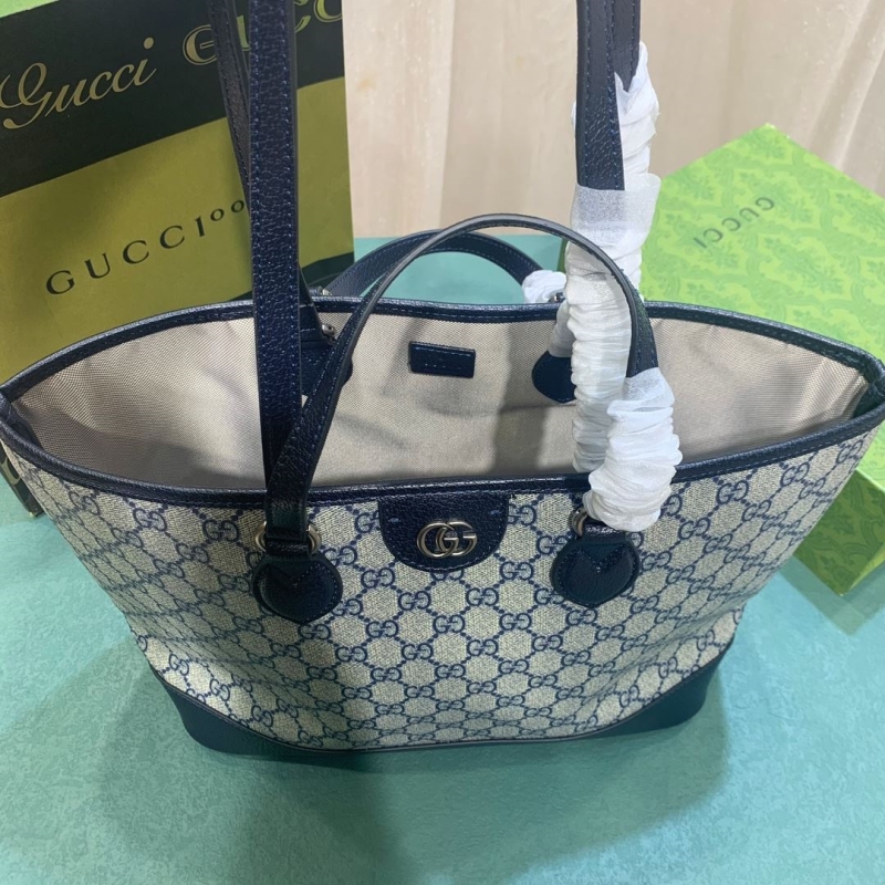 Gucci Shopping Bags